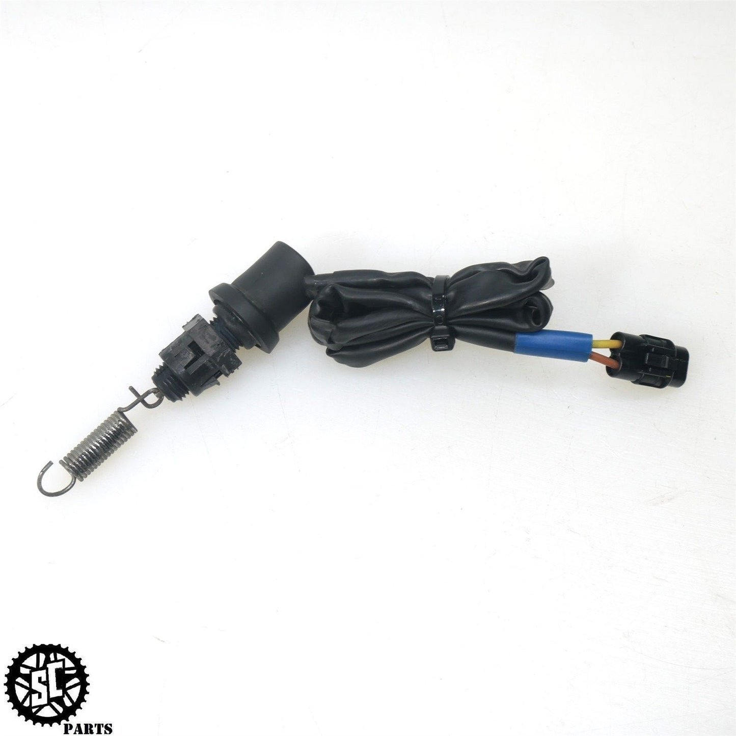 2011 YAMAHA YZF R1 REAR BRAKE SWITCH SENSOR SPRING Y35