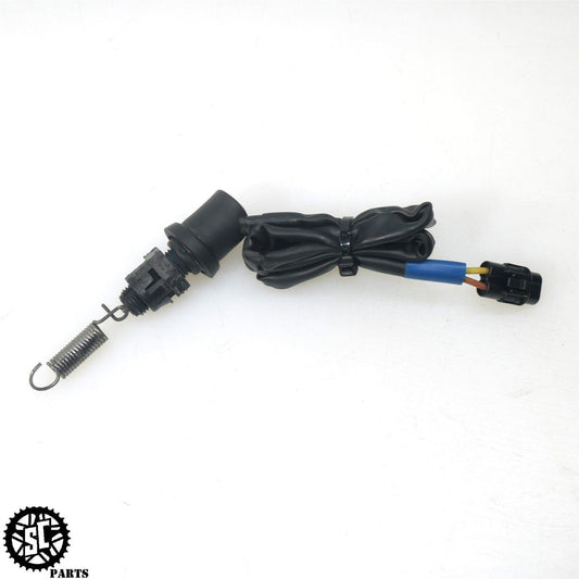 2011 YAMAHA YZF R1 REAR BRAKE SWITCH SENSOR SPRING Y35