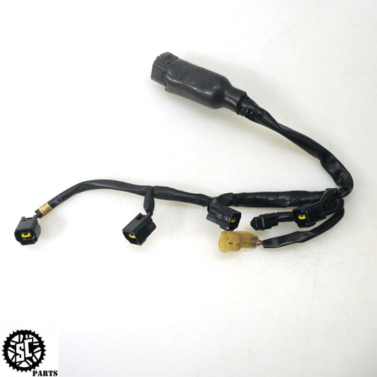 2011 YAMAHA YZF R1 IGNITION COIL WIRING HARNESS Y35