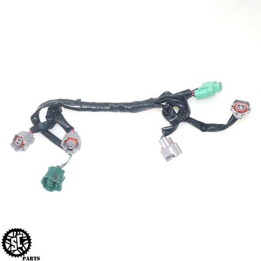 2011 YAMAHA YZF R1 FUEL INJECTOR HARNESS Y35