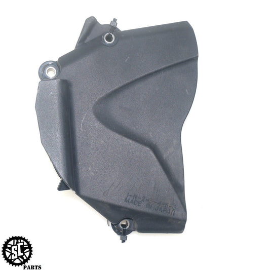 2011 YAMAHA YZF R1 FRONT SPROCKET COVER Y35