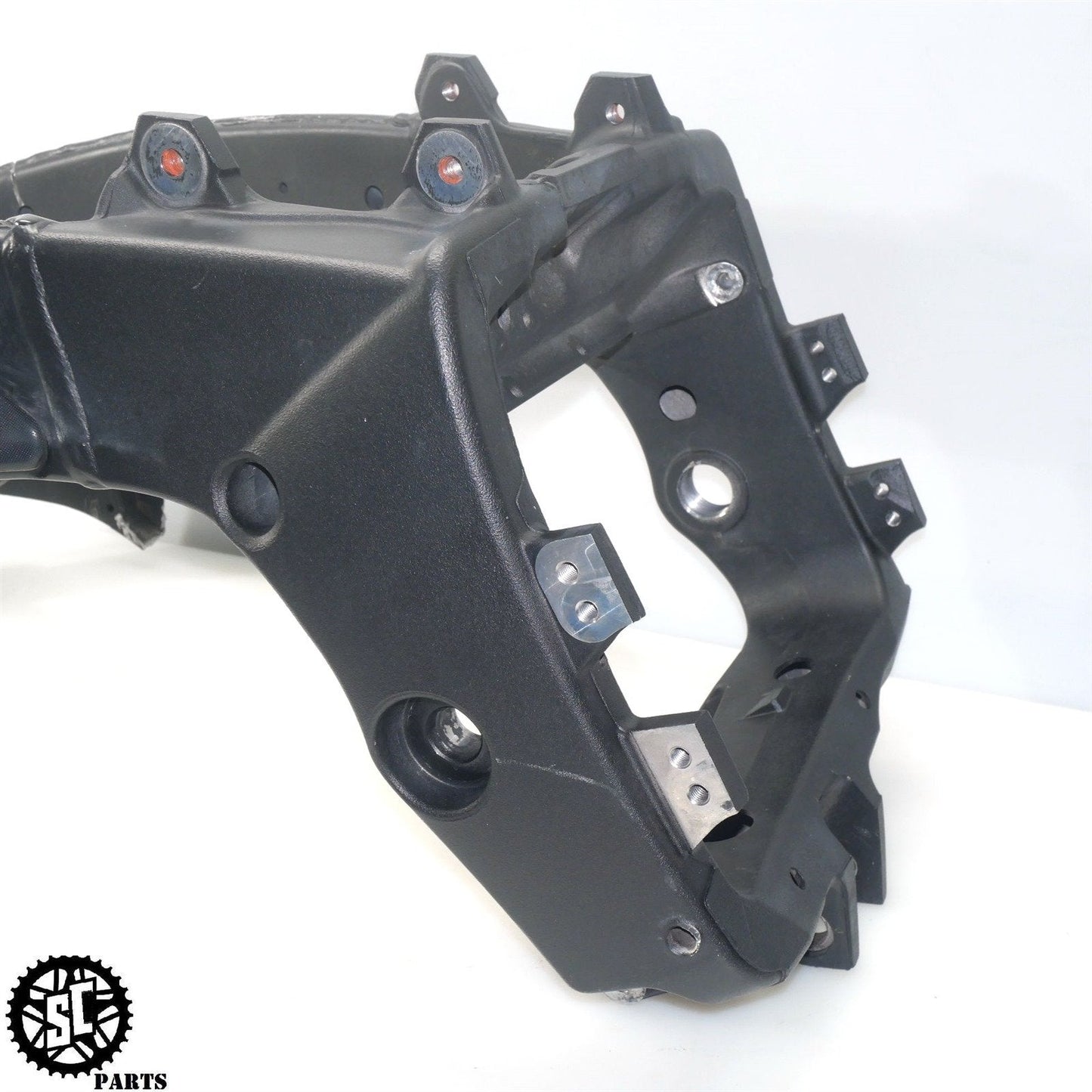 2011 YAMAHA YZF R1 FRAME CHASSIS *S* Y35