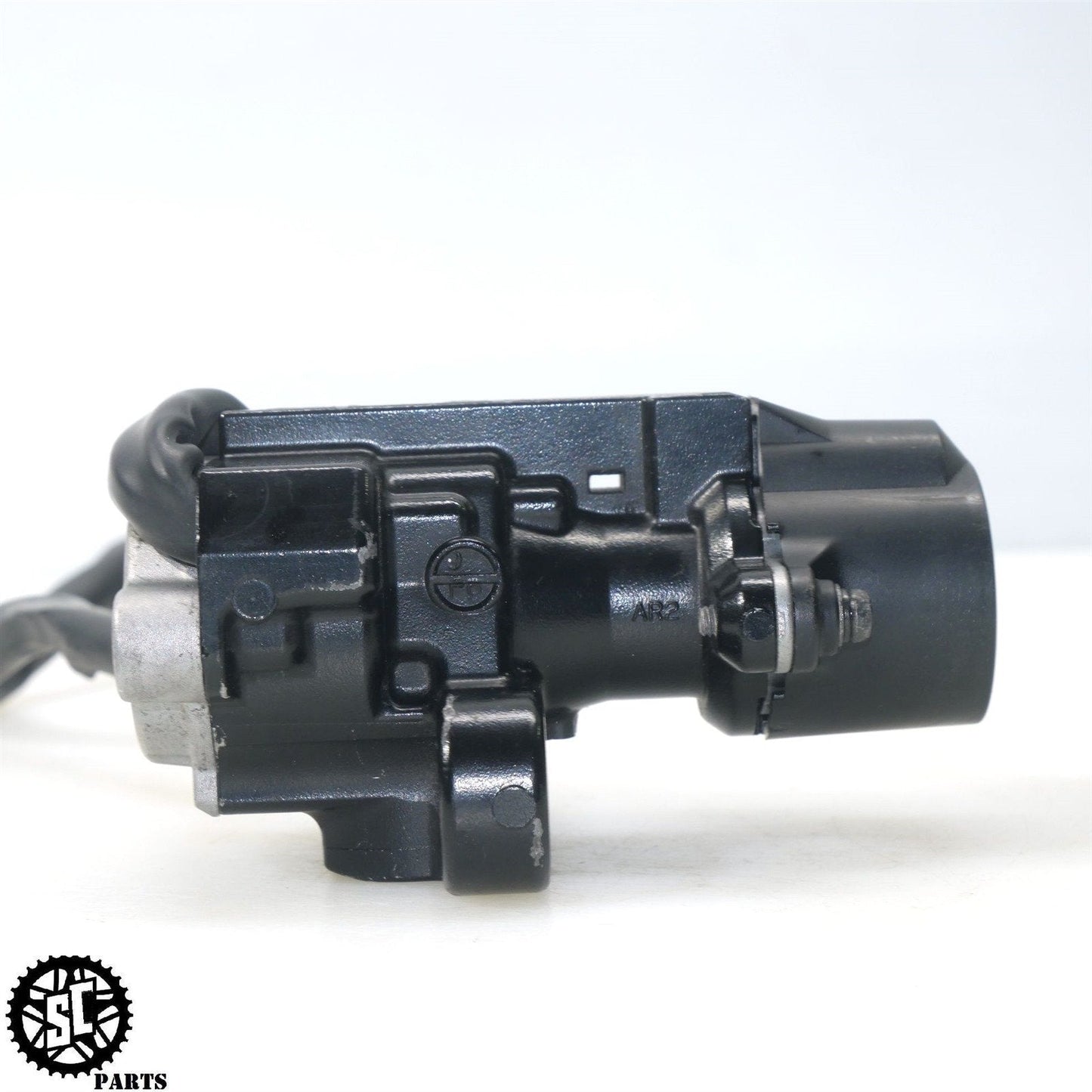 2007 SUZUKI GSXR 600 IGNITION SWITCH LOCK SET S41