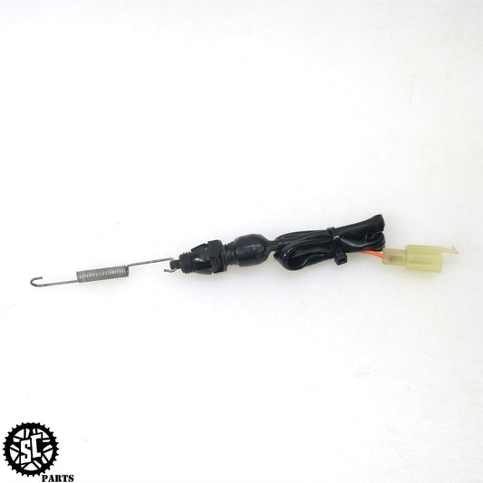 2007 SUZUKI GSXR 600 REAR BRAKE SWITCH SENSOR SPRING S41