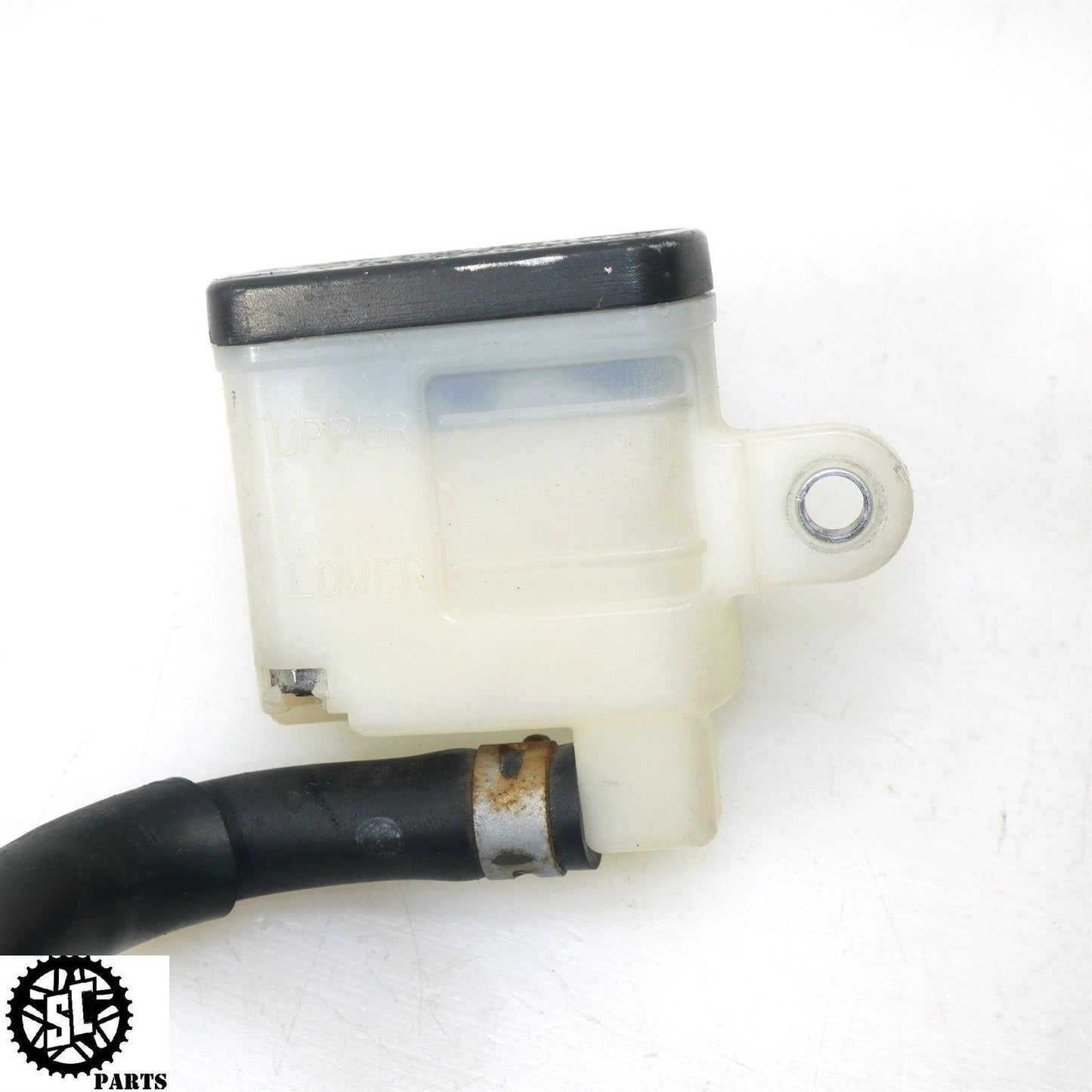 2007 SUZUKI GSXR 600 REAR BRAKE FLUID TANK S41