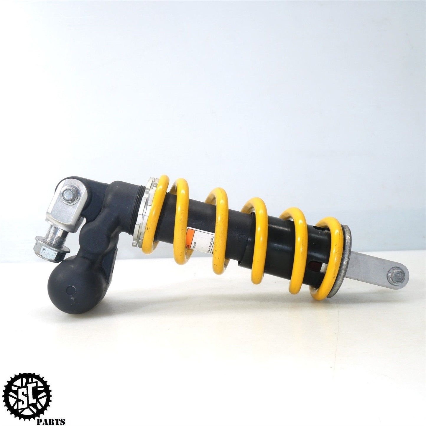 2007 SUZUKI GSXR 600 REAR SHOCK ABSORBER S41