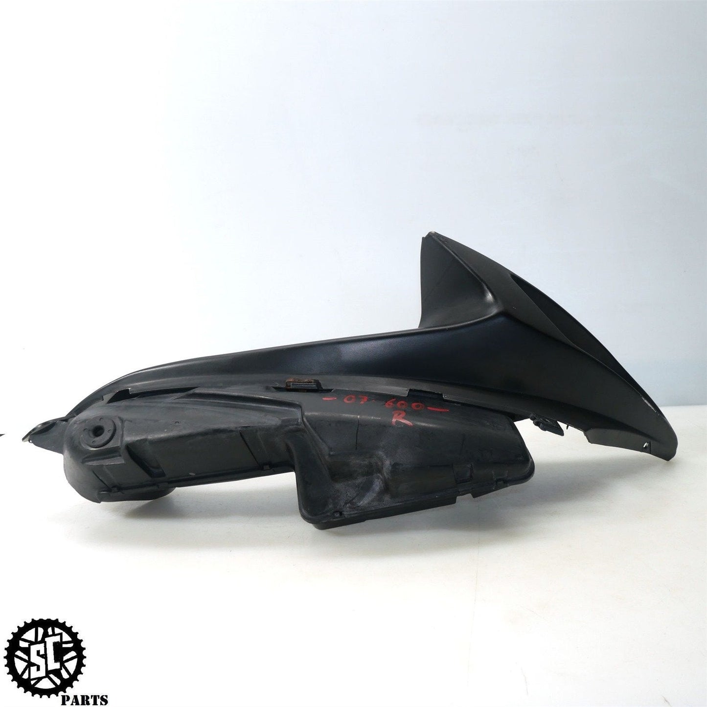 2007 SUZUKI GSXR 600 RAM AIR DUCT TUBE COVER S41