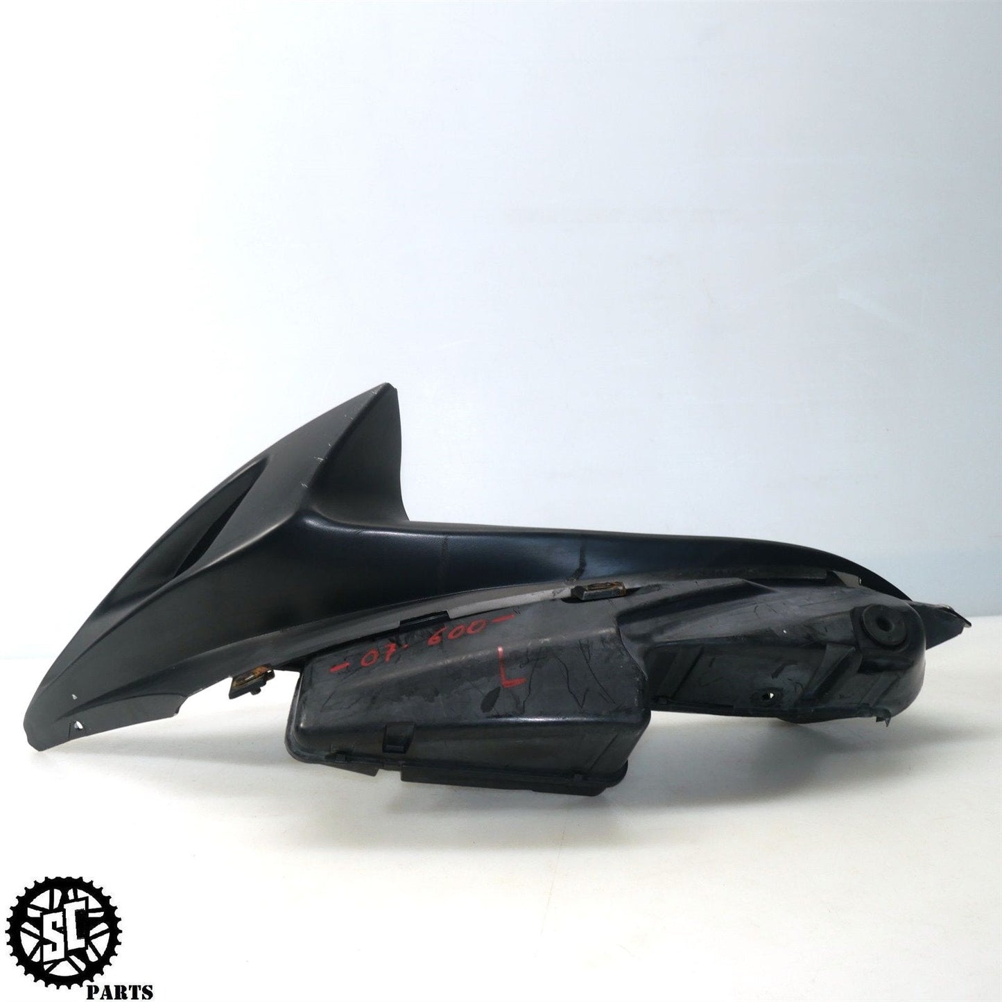 2007 SUZUKI GSXR 600 RAM AIR DUCT TUBE COVER S41