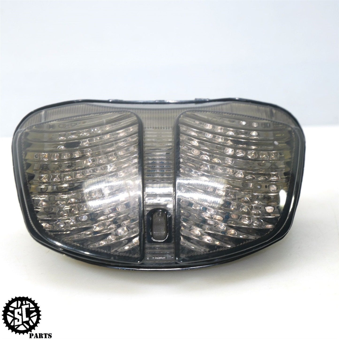 2007 SUZUKI GSXR 600 SMOKED INTEGRATED TAIL LIGHT S41