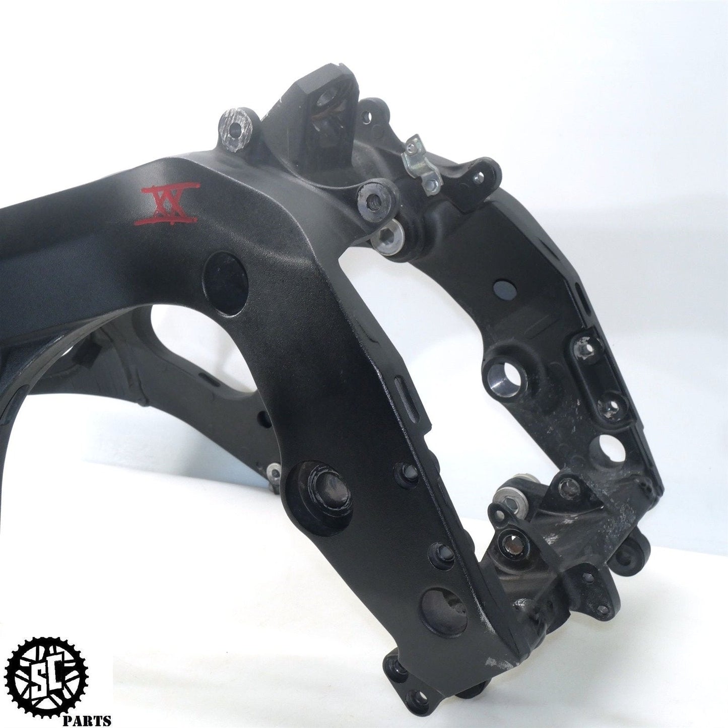 2007 SUZUKI GSXR 600 FRAME *S* S41