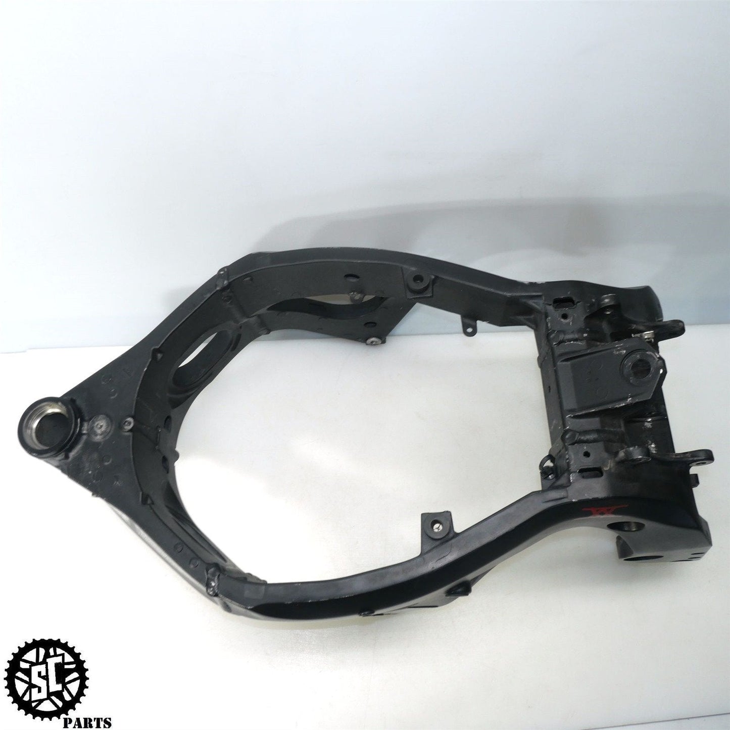 2007 SUZUKI GSXR 600 FRAME *S* S41