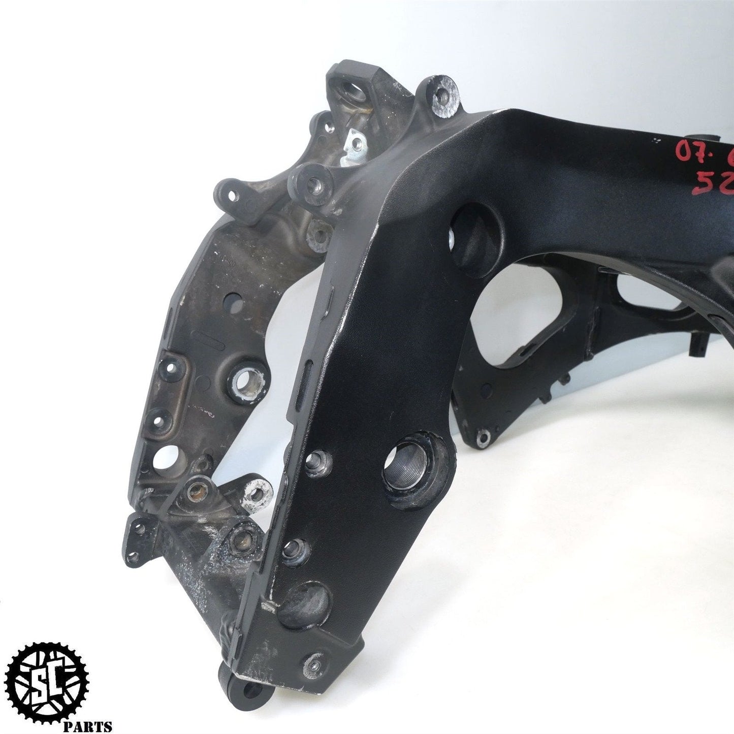 2007 SUZUKI GSXR 600 FRAME *S* S41