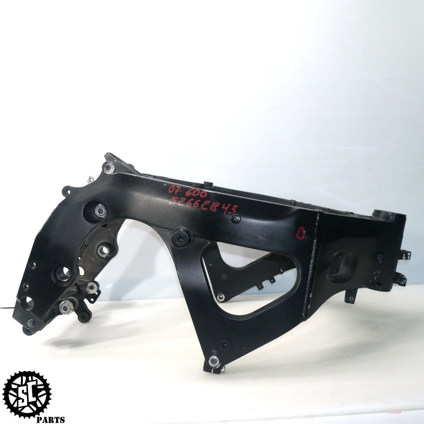 2007 SUZUKI GSXR 600 FRAME *S* S41