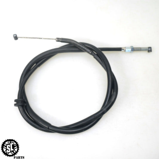 2007 SUZUKI GSXR 600 CLUTCH CABLE S33