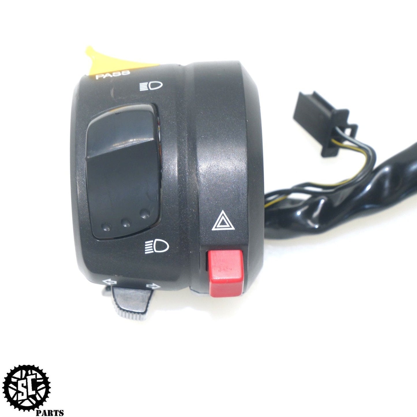 2007 SUZUKI GSXR 600 LEFT CONTROL SWITCH S33