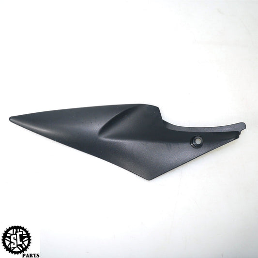 2007 SUZUKI GSXR 600 LEFT GAS TANK SEAT FAIRING S33