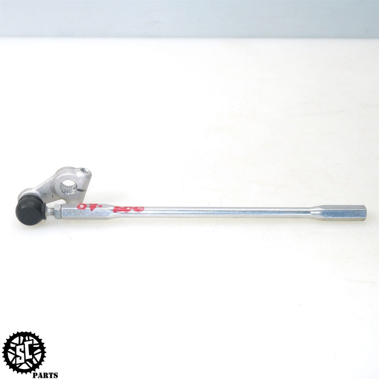 2007 SUZUKI GSXR 600 GEAR SHIFTER ROD LINKAGE S33