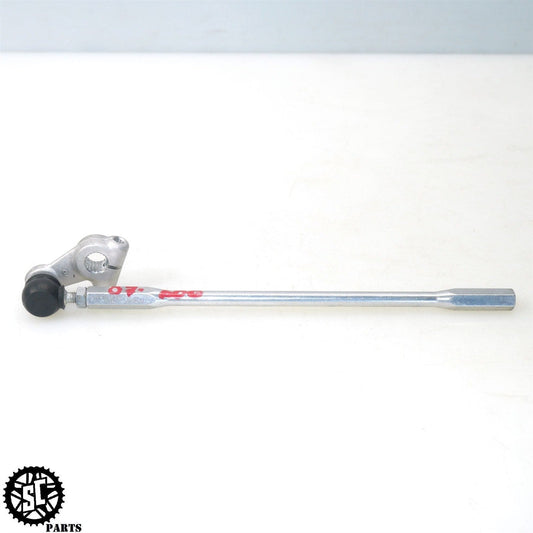 2007 SUZUKI GSXR 600 GEAR SHIFTER ROD LINKAGE S33