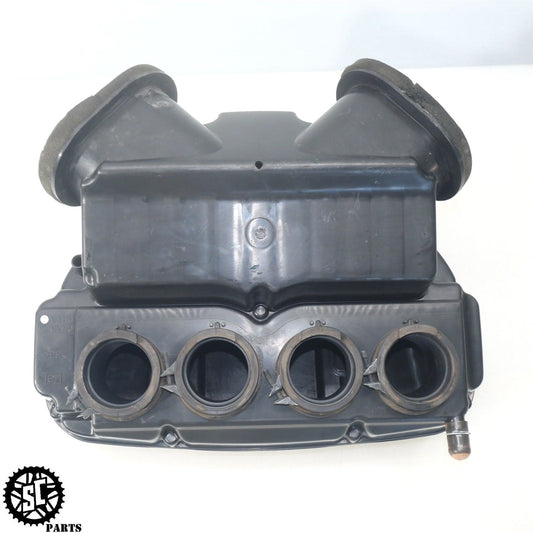 2007 SUZUKI GSXR 600 AIR BOX VELOCITY STACK CLAMP S33