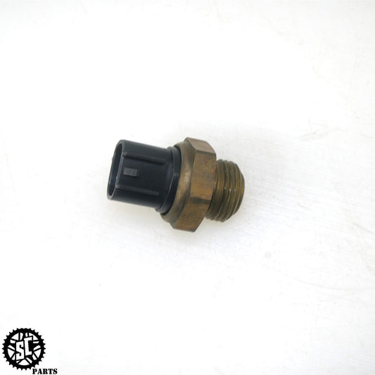 2003 SUZUKI GSXR 600 750 COOLANT RADIATOR FAN SWITCH TEMPERATURE SENSOR S09