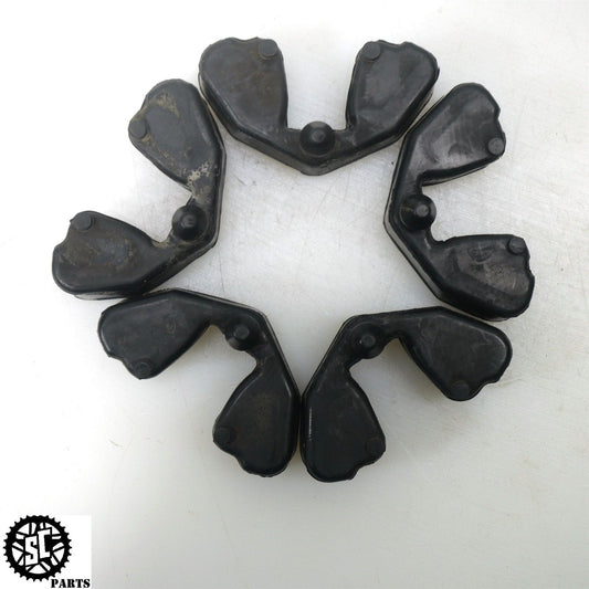 2003 SUZUKI GSXR 600 CUSH DRIVE S09