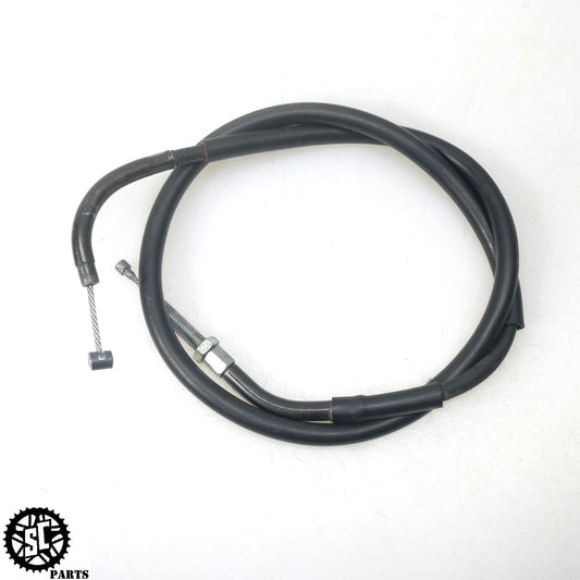 2003 SUZUKI GSXR 600 750 CLUTCH CABLE S09