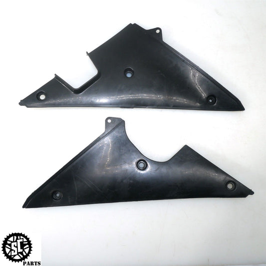 2003 SUZUKI GSXR 600 750 INNER FAIRING LEFT RIGHT S09