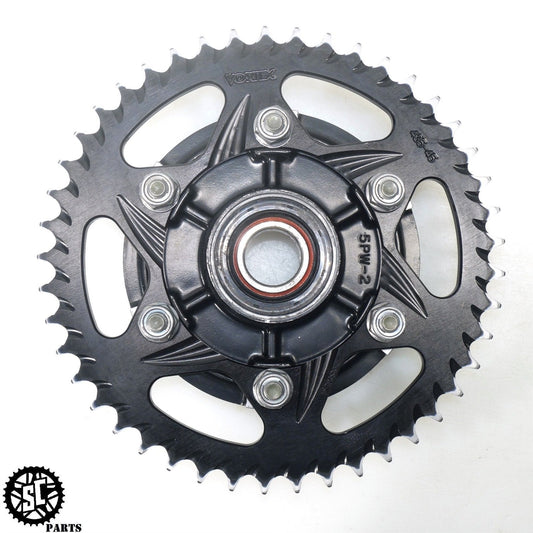 2003 YAMAHA YZF R1 REAR HUB SPROCKET VORTEX 45T 520 Y36