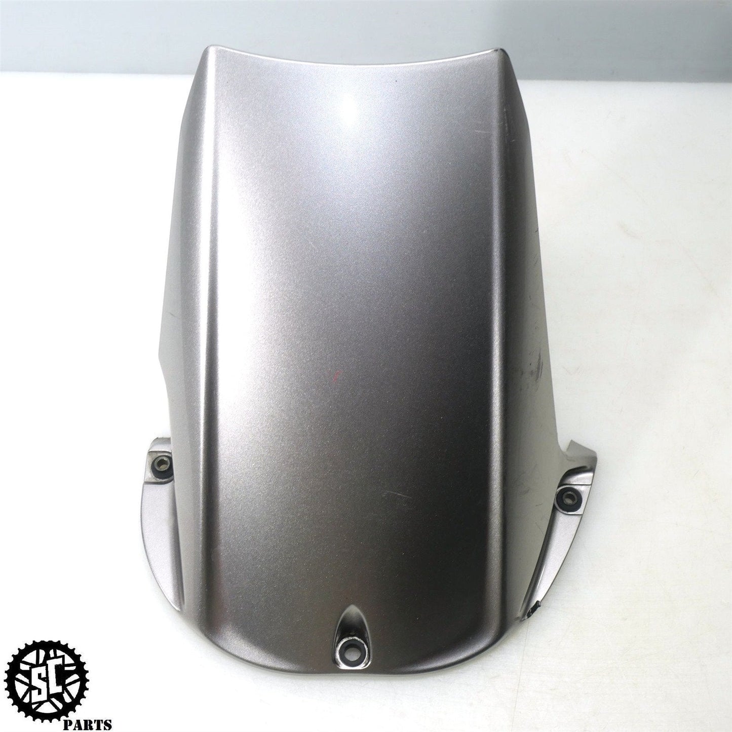 2003 YAMAHA YZF R1 REAR TIRE HUGGER FENDER SILVER Y36