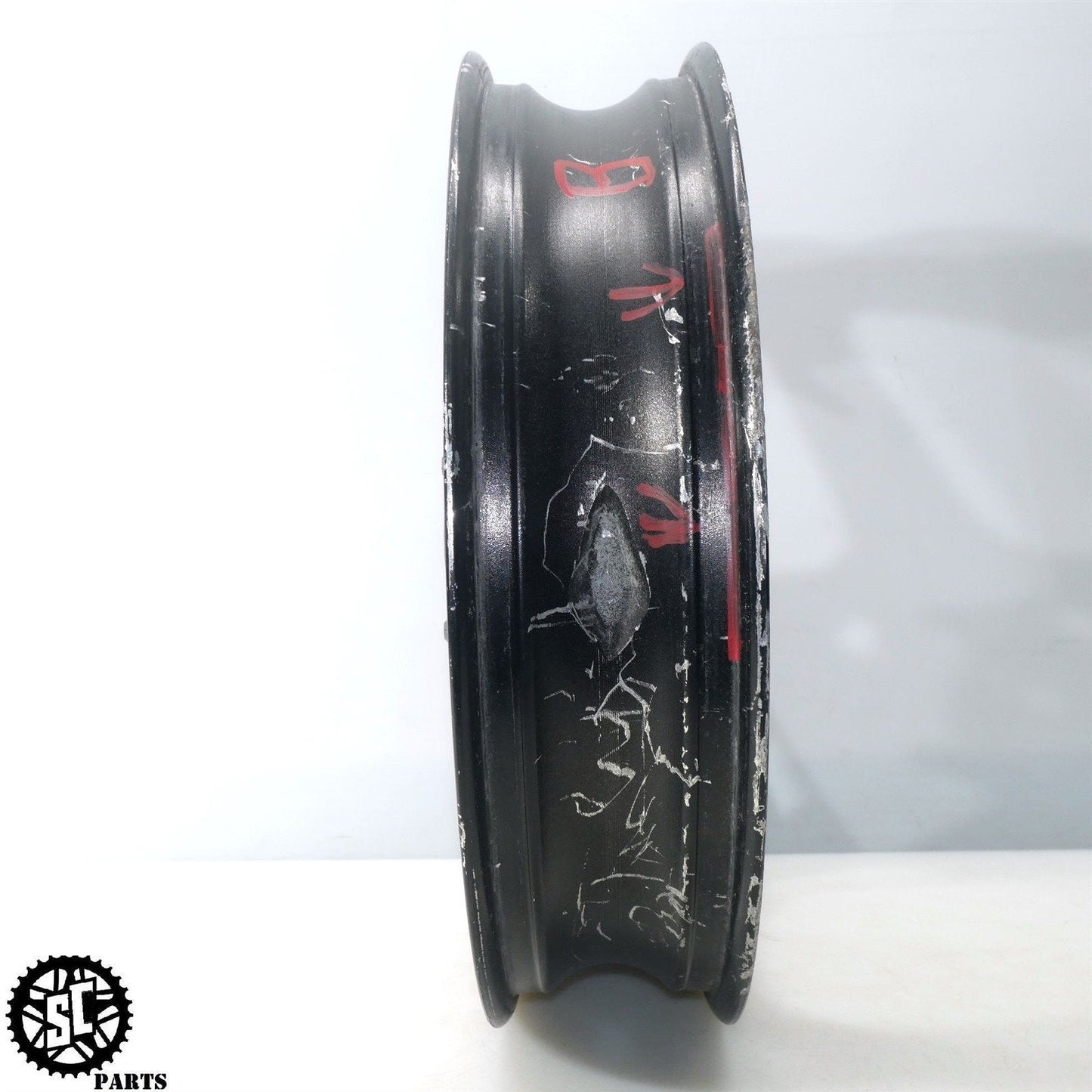 2003 YAMAHA YZF R1 FRONT WHEEL RIM SB Y36