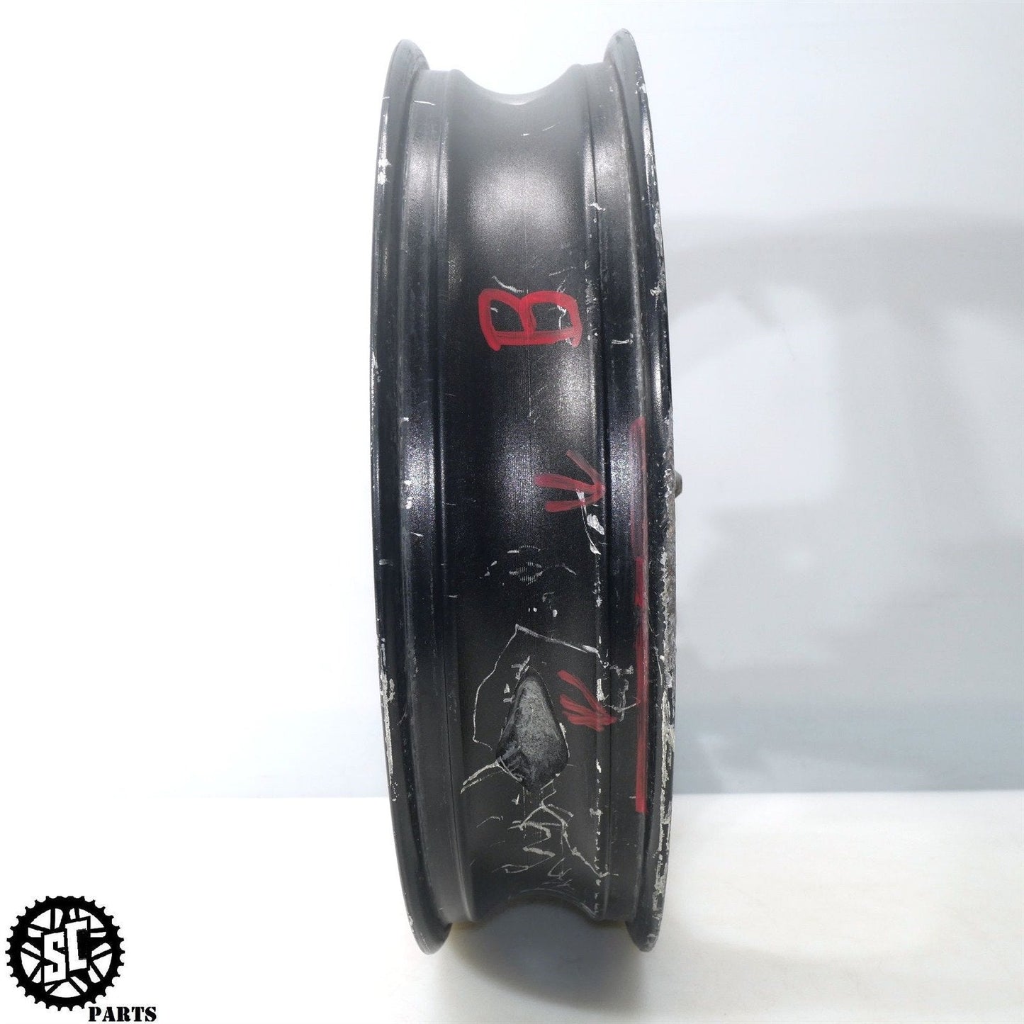 2003 YAMAHA YZF R1 FRONT WHEEL RIM SB Y36