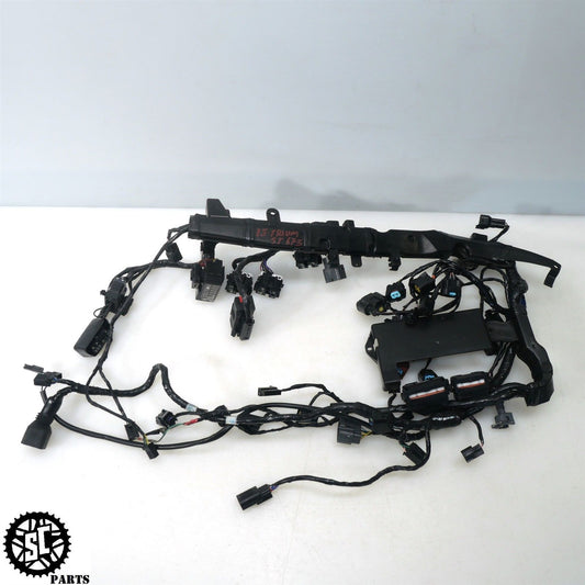2015 TRIUMPH STREET TRIPLE 675 MAIN WIRING HARNESS T22