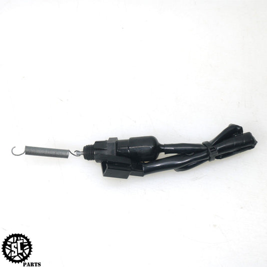 2015 TRIUMPH STREET TRIPLE 675 REAR BRAKE SWITCH SENSOR SPRING T22