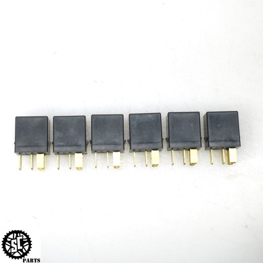 2015 TRIUMPH STREET TRIPLE 675 RELAY T22