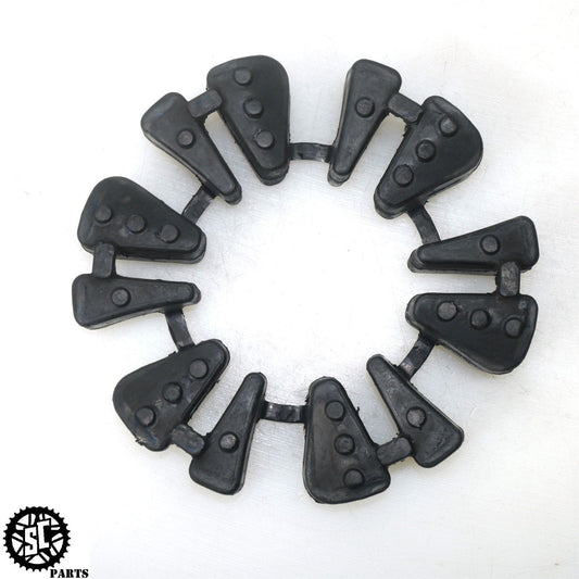 2015 TRIUMPH STREET TRIPLE 675 REAR HUB CUSH DRIVE RUBBER T22