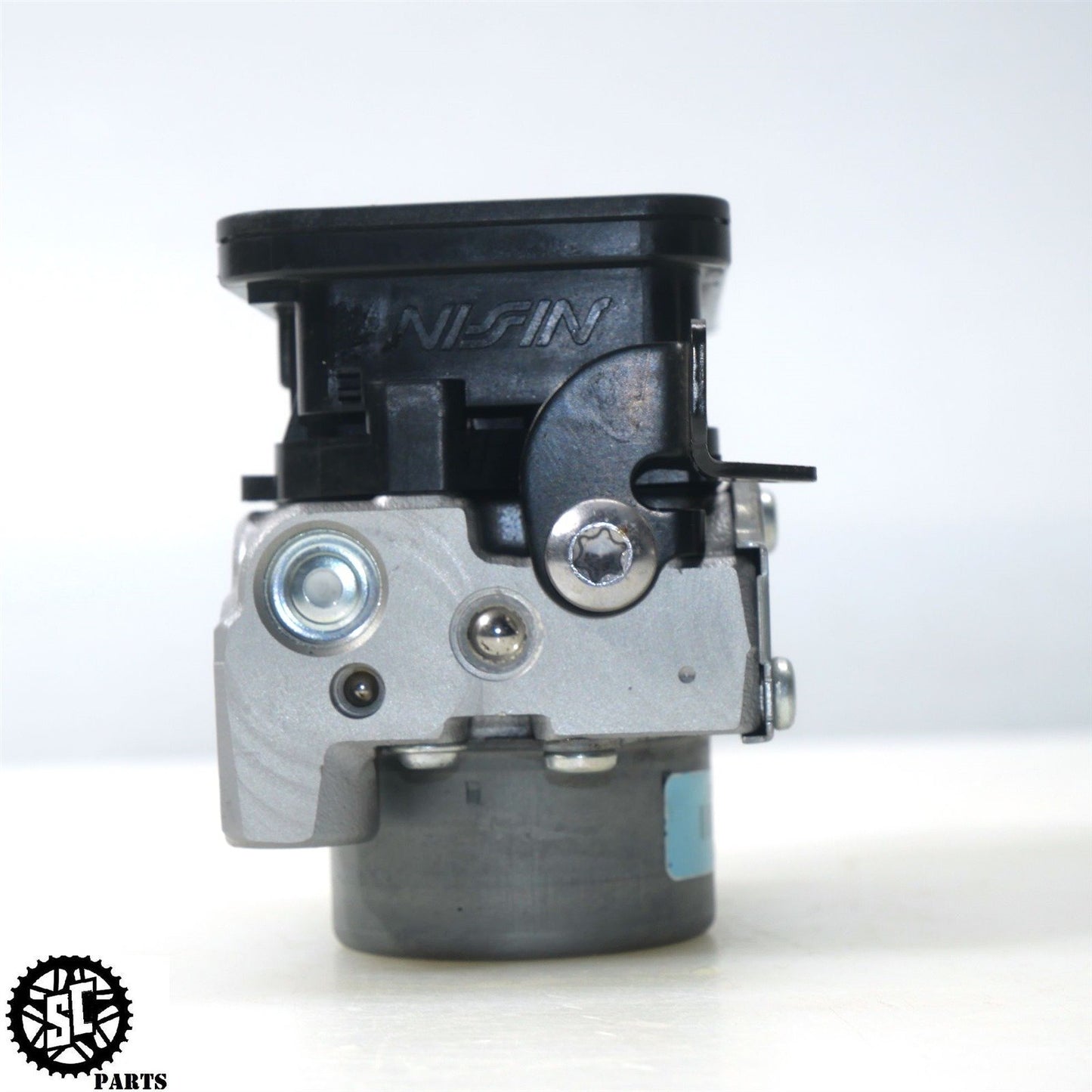 2015 TRIUMPH STREET TRIPLE 675 ABS MODULE BRAKE PUMP T22