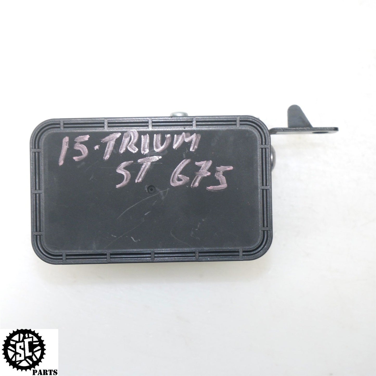 2015 TRIUMPH STREET TRIPLE 675 ABS MODULE BRAKE PUMP T22