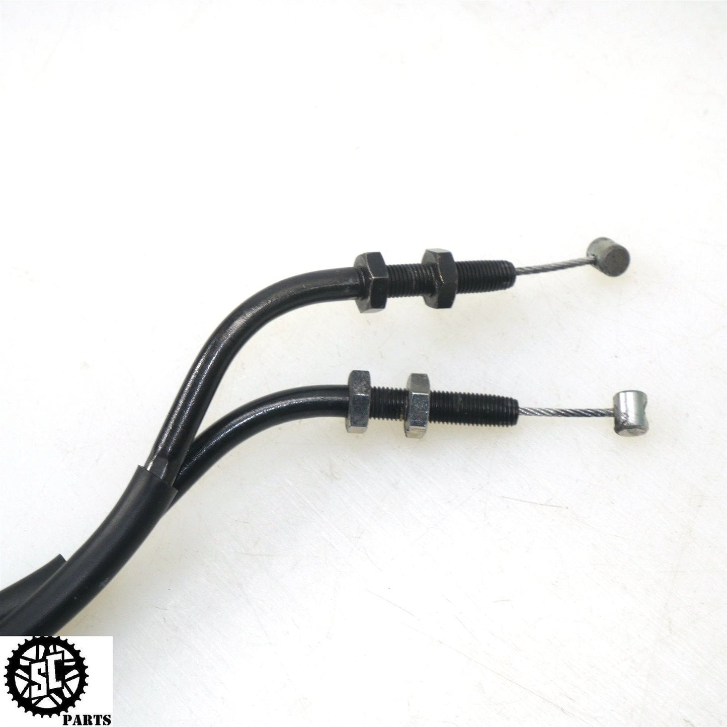 2015 TRIUMPH STREET TRIPLE 675 THROTTLE CABLES T22