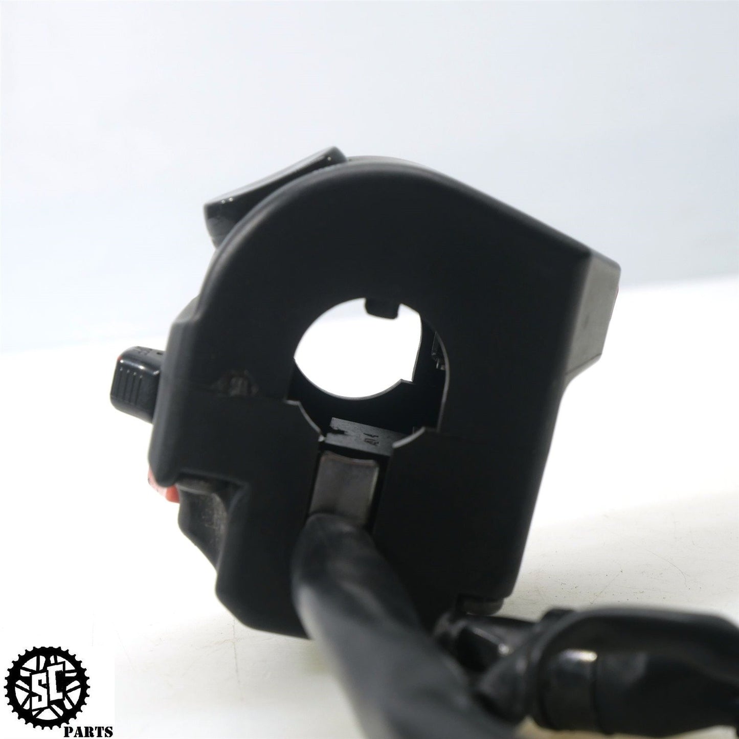 2015 TRIUMPH STREET TRIPLE 675 LEFT CONTROL SWITCH T22