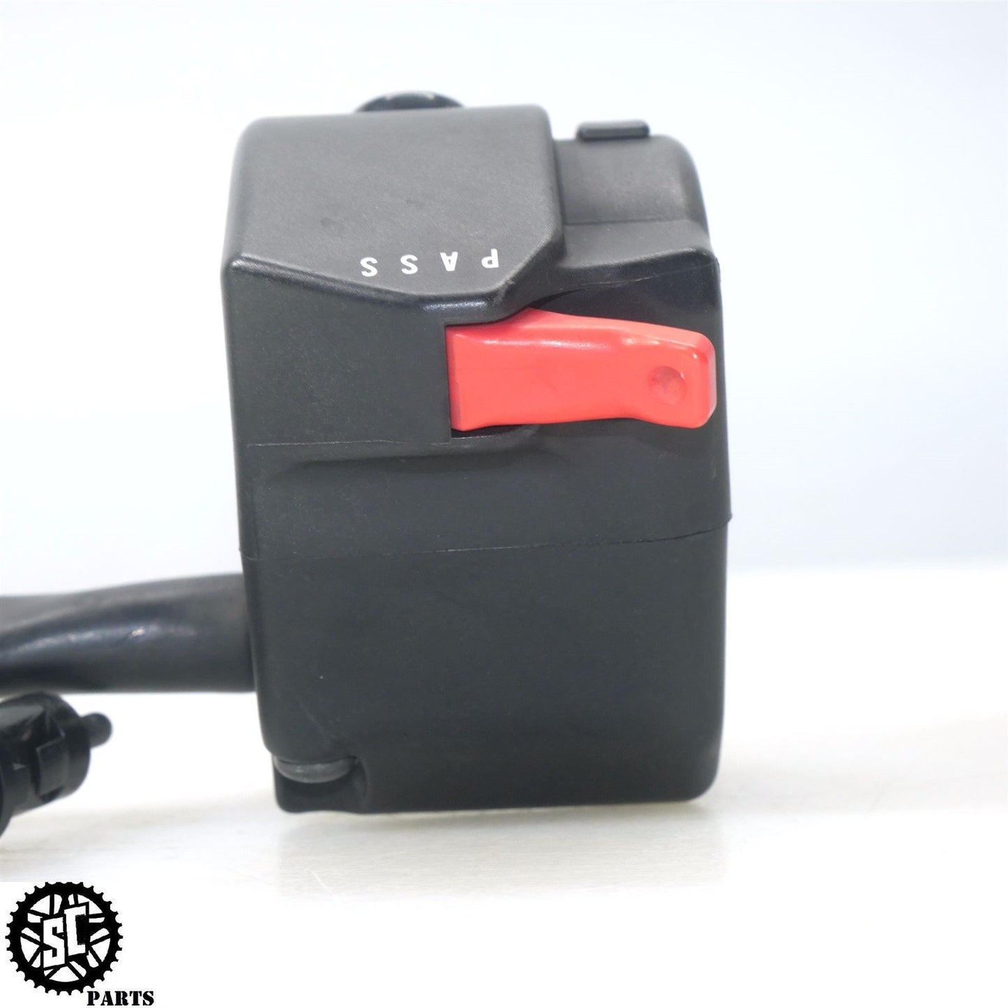 2015 TRIUMPH STREET TRIPLE 675 LEFT CONTROL SWITCH T22