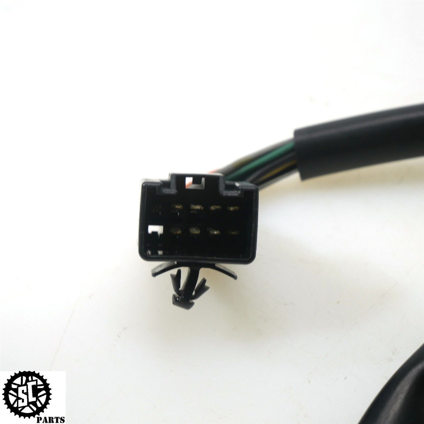 2015 TRIUMPH STREET TRIPLE 675 LEFT CONTROL SWITCH T22