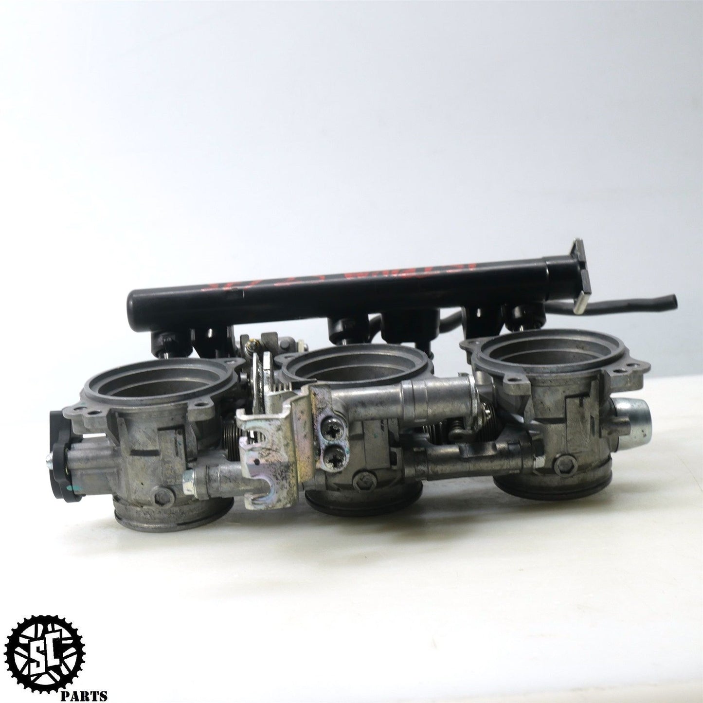 2015 TRIUMPH STREET TRIPLE 675 THROTTLE BODY T22