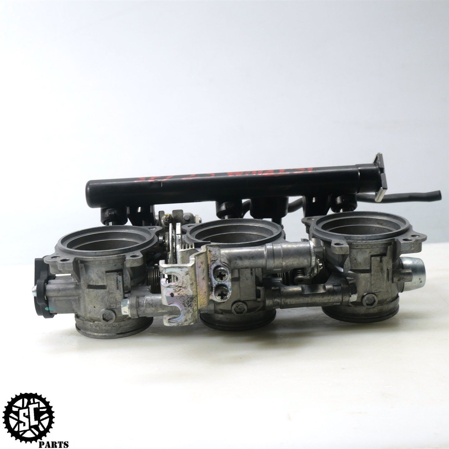 2015 TRIUMPH STREET TRIPLE 675 THROTTLE BODY T22