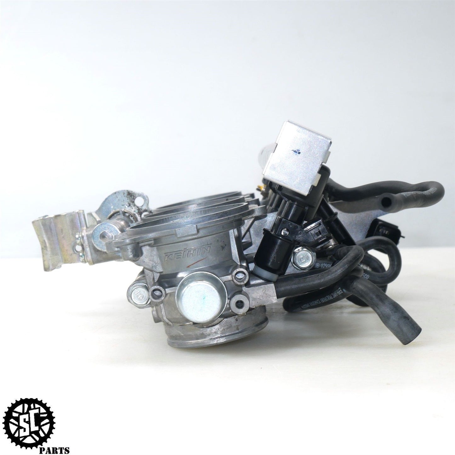 2015 TRIUMPH STREET TRIPLE 675 THROTTLE BODY T22