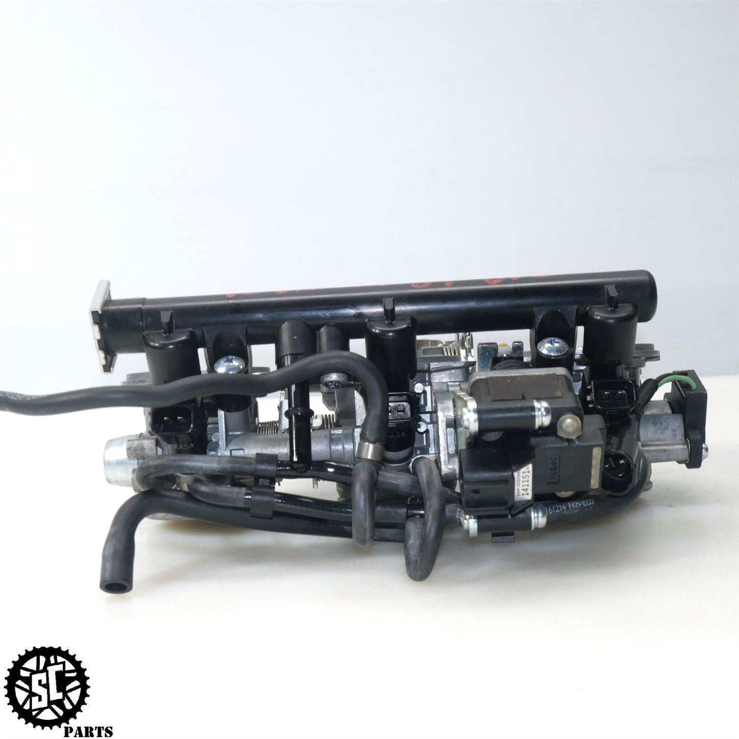 2015 TRIUMPH STREET TRIPLE 675 THROTTLE BODY T22