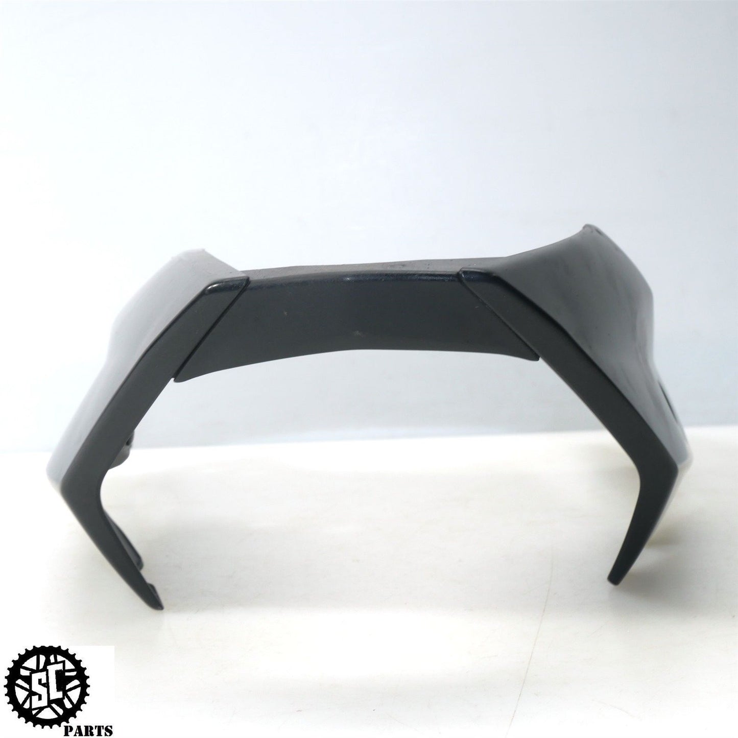 2015 TRIUMPH STREET TRIPLE 675 LOWER FAIRING UNDER BELLY PAN T22