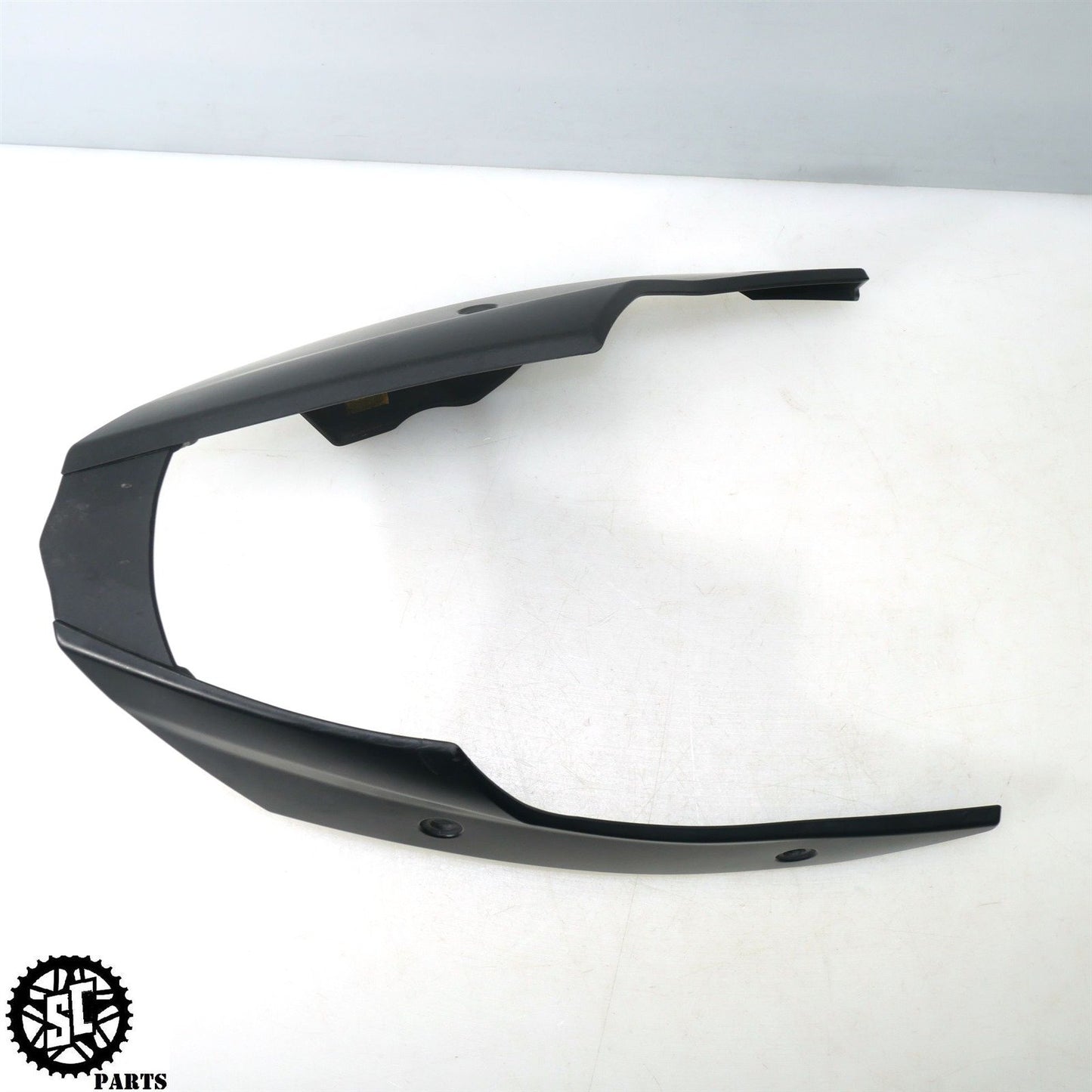 2015 TRIUMPH STREET TRIPLE 675 LOWER FAIRING UNDER BELLY PAN T22