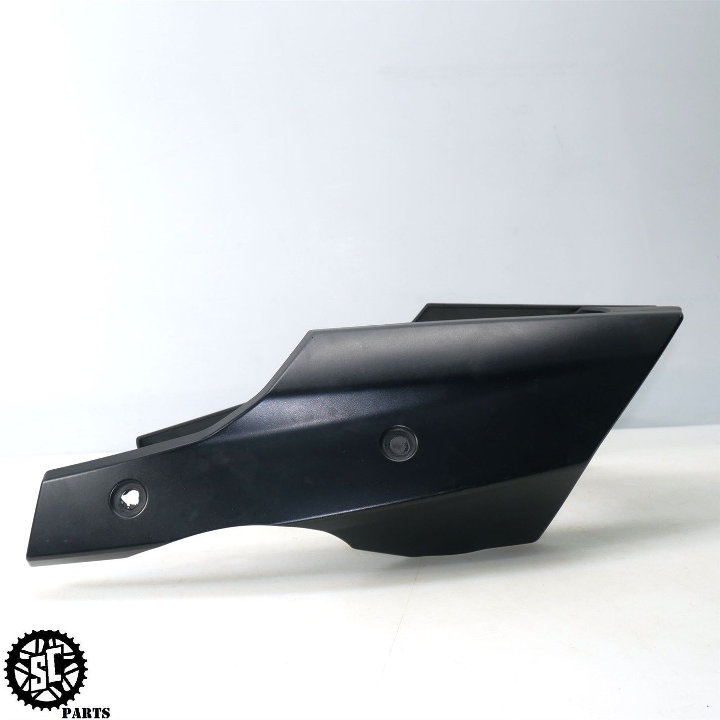 2015 TRIUMPH STREET TRIPLE 675 LOWER FAIRING UNDER BELLY PAN T22