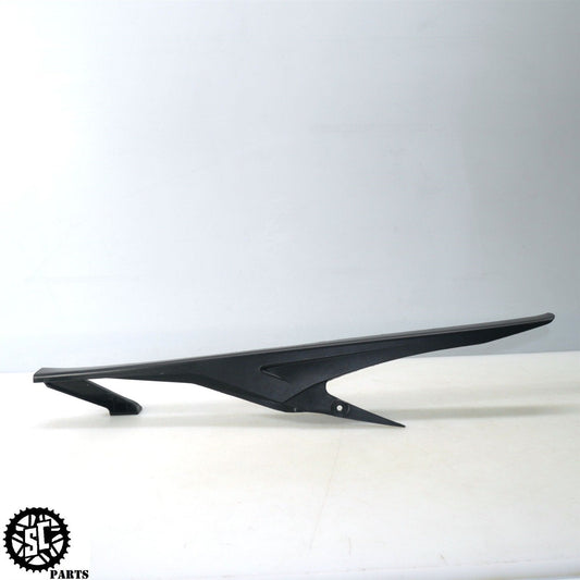 2015 TRIUMPH STREET TRIPLE 675 CHAIN GUARD T22