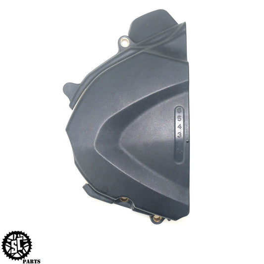 2015 TRIUMPH STREET TRIPLE 675 FRONT SPROCKET COVER T22